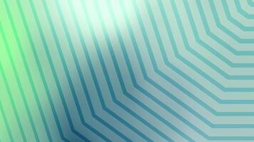 Navy Mint Freshness Abstract background animation with geometric lines creating a modern and stylish design effect video
