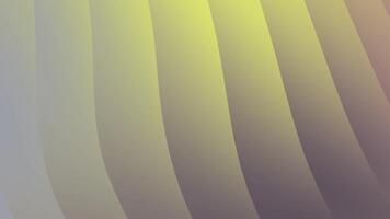 al di là nero bianca astratto pendenza sfondo animazione con verticale strisce in movimento delicatamente e senza soluzione di continuità looping video