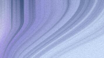 sand hav abstrakt lila och grå bakgrund animering med strömmande rader och subtil ljud textur effekt video