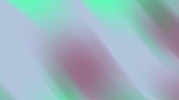 resúmenes suave degradado antecedentes animación con pastel colores creando un moderno y suave fondo video