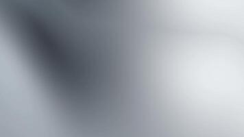 blå grå företags- elegant grå lutning bakgrund animering med slät strömmande övergångar och mjuk ljus video