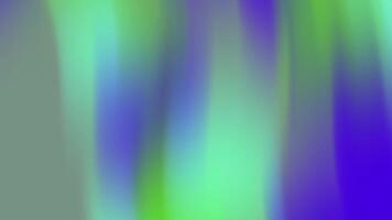 abstracts abstrakt lutning bakgrund animering med slät Färg övergångar och suddig texturer video
