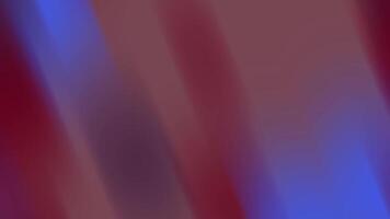 abstracts astratto pendenza sfondo animazione con liscio colore transizioni e leggero effetti video
