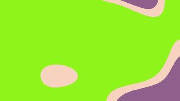 Abstracts Liquid Particles Abstract fluid shapes morph and flow in a colorful animation with liquid motion background video