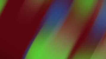 Abstracts Twirls Abstract colorful gradient background with smooth transitions creating a dynamic backdrop video