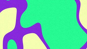 Abstracts Liquid Particles Dynamic abstract background animation with smooth transitioning organic shapes and textures video