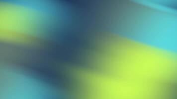 resúmenes suave degradado animación con cambiando colores creando un calmante y pacífico atmósfera video