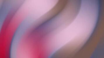 resumos abstrato multicolorido fundo animação com dinâmico movimento e suave transições para criativo usar video