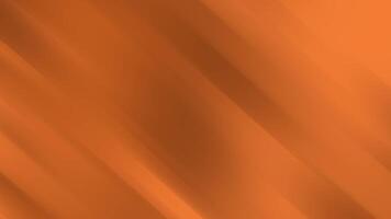 Orange diagonal soft blur background with sleek motion lines and warm gradient tone, ideal for abstract visuals, branding, modern themes, or minimal designs. video