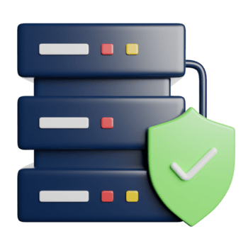 servidor base de dados armazenamento segurança png