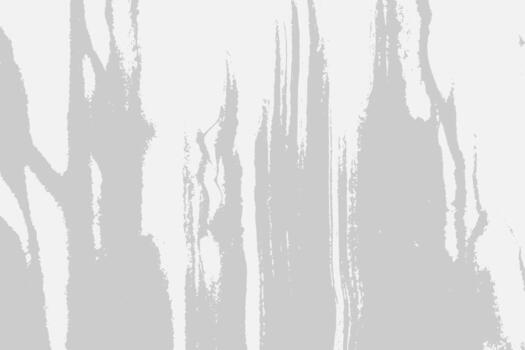 a gray and white background with a few trees vector