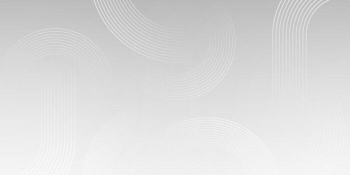 minimalista limpiar gris resumen antecedentes con sutil ola líneas. adecuado para corporativo marca, moderno carteles, y limpiar presentaciones vector