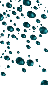 aqua gotas padronizar com uma transparente tela de pintura adicionando luminosidade e elegância em uma avião cena png