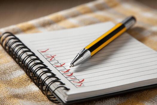 How to write a resume for a job photo