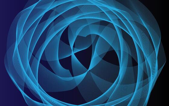 Simple abstract gradient background design for multipurpose task vector