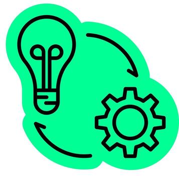 ejecución fluir estado vector