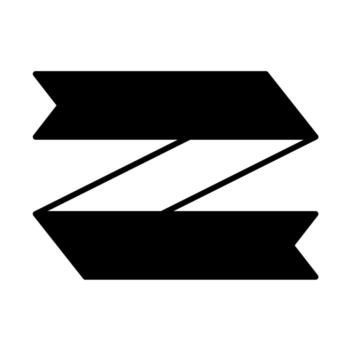 Triangular End Banner vector