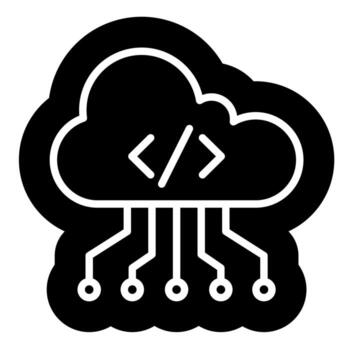 API Server Icon vector