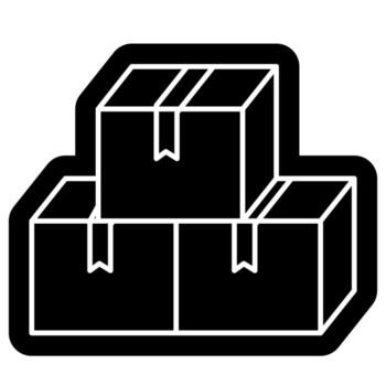 Delivery Confirmation Icon vector