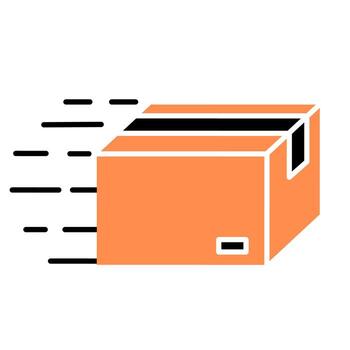 Shipment Tracking Icon vector