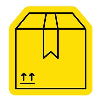 E-commerce Shipping Icon vector