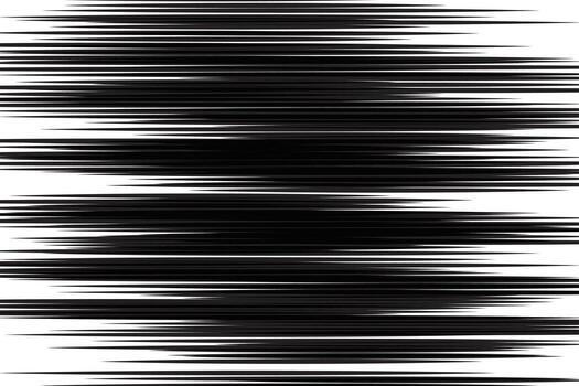 horizontal velocidad líneas en blanco resumen antecedentes. amplitud líneas digital sonido ola. vector