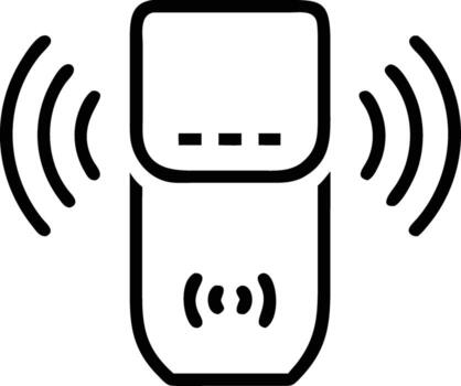 Find the best smart speaker wireless device for your home audio system and enjoy music with bluetooth device vector