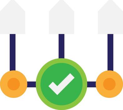 red sistema conexión Internet vector