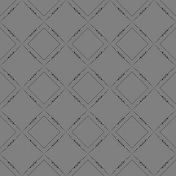 pattern Seamless geometric pattern of squares and lines vector