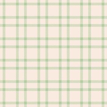 Sketch pattern plaid, silky textile seamless check. Regular texture background fabric tartan in light color. vector