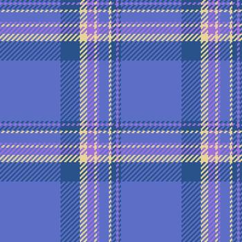 Detailed, vintagestyle tartan pattern. Retro textile design with blended color scheme. Ideal for backgrounds, apparel, or creative projects. vector