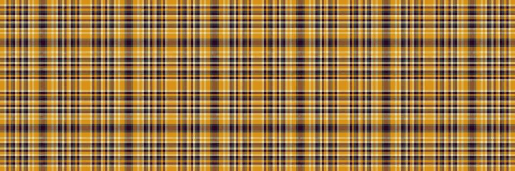 un sin costura, sutilmente texturizado tartán modelo en calentar oro y oscuro marrón matices Perfecto para textil diseño, sitio web antecedentes, o agregando un toque de clásico estilo a tu proyectos vector