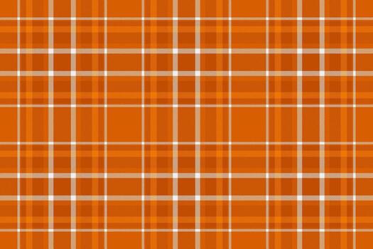 calentar otoñal tartán modelo. Perfecto para temática de otoño diseños, antecedentes, textiles, o sitio web diseños el repitiendo textura evoca sentimientos de calor y comodidad. vector