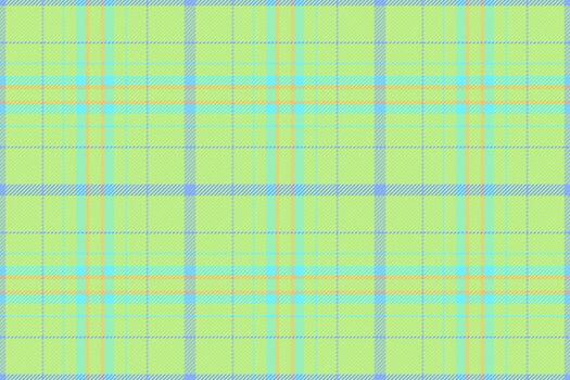 Vibrant pastel plaid pattern. Perfect for textile design, website backgrounds, or springthemed projects. This cheerful, intersecting lines design evokes feelings of optimism and freshness. vector