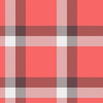 Vibrant tartan pattern. Ideal for backgrounds, textiles, or design elements. Evokes warmth, tradition, and rustic charm. Versatile for many creative projects. vector