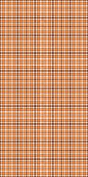 Warm autumnal plaid textile texture. Perfect for fallthemed designs, website backgrounds, or fabric patterns. This seamless pattern evokes feelings of comfort and warmth. vector