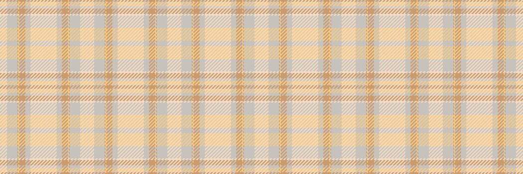 sutil pastel tartán modelo. Perfecto para textil diseño, sitio web antecedentes, o elaboración proyectos esta suave, neutral diseño evoca sentimientos de calor y comodidad. vector