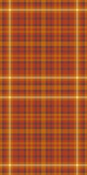 Warm autumnal plaid pattern. Perfect for fallthemed designs, websites, and textile projects. This seamless texture evokes feelings of comfort, warmth, and rustic charm. vector