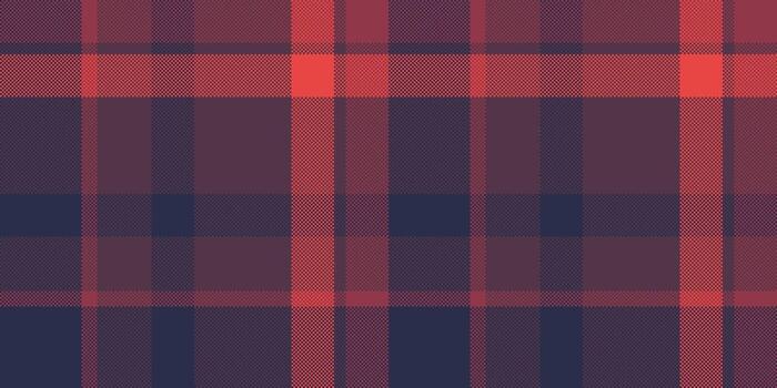 elegante rojo y Armada tartán modelo. Perfecto para textil diseño, moda, sitio web antecedentes, o otoñal temática proyectos un eterno y versátil textura con un sofisticado sentir. vector