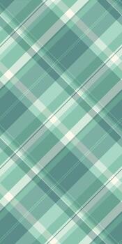 Scratch textile fabric tartan, guy background pattern texture. Mother check plaid seamless in teal and light colors. vector