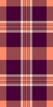 Hounds tooth seamless texture textile, elementary background plaid. Checks tartan check fabric pattern in dark and red colors. vector