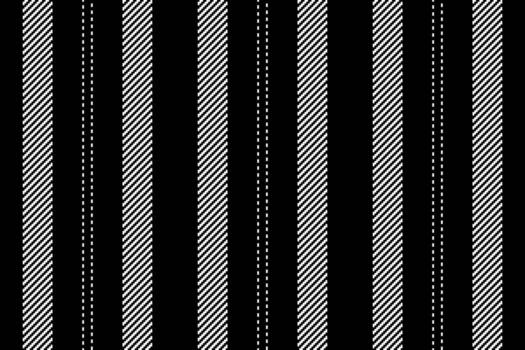 clásico a rayas modelo. blanco paralelo líneas en negro antecedentes. adecuado para textiles, antecedentes, fondo de pantalla, y diseño proyectos buscando visual textura. vector