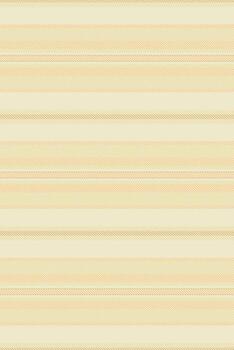 muestra de tela vertical antecedentes sin costura, carrera modelo tela raya. pliegue textil líneas textura en ligero y ámbar colores. vector