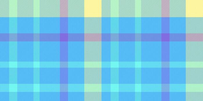 vibrante pastel tartán patrón, Perfecto para textil diseño, sitio web antecedentes, o juguetón marca. esta alegre, sombreada diseño evoca sentimientos de optimismo y alegría. vector