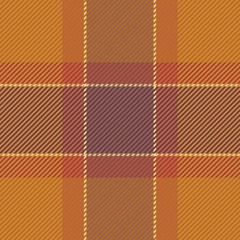 calentar otoñal tartán modelo. terroso tonos y sutil diagonal líneas crear un acogedor, rústico sentir. Perfecto para temática de otoño diseños, textil huellas dactilares, o sitio web antecedentes. vector
