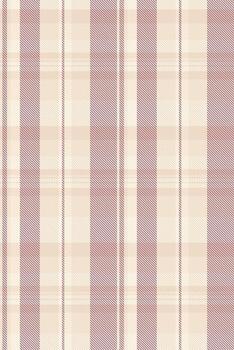 cosecha antecedentes textil textura, línea tartán modelo controlar. masculino tela sin costura tartán en ligero y rojo colores. vector