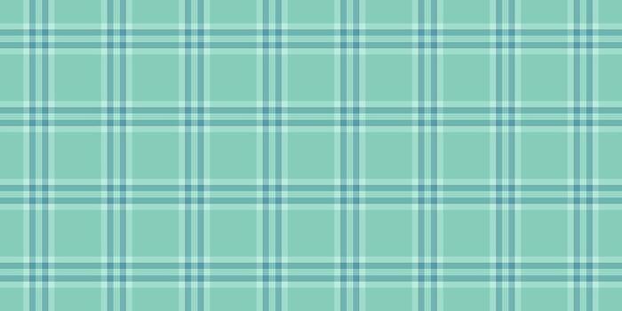 sutil verde azulado tartán modelo. Perfecto para antecedentes, textiles, sitio web diseño, y papelería. esta calmante, minimalista diseño evoca sentimientos de tranquilidad y orden. vector