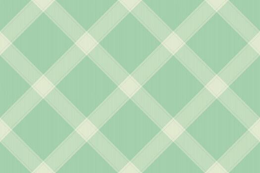 sutil menta verde y crema diagonal tartán modelo. elegante textura ideal para antecedentes, textiles, o sitio web diseño. evoca sentimientos de calma, frescura, y sofisticación. vector