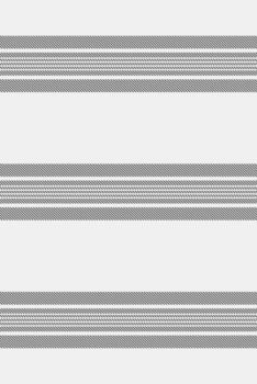 Elegant grey and white striped pattern. Perfect for textile design, website backgrounds, or packaging. This minimalist, textured design offers a sense of order and sophistication. vector