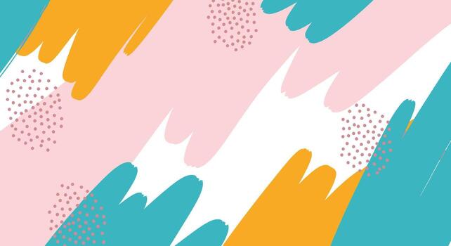 dinámica cepillo golpes crear un vibrante, moderno resumen diseño para antecedentes y superposiciones vector